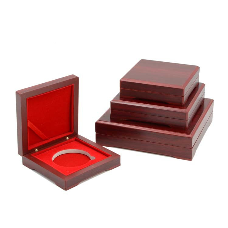 Custom Piano painting Wooden coin box